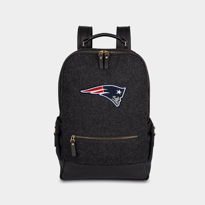 New England Patriots Wool Backpack