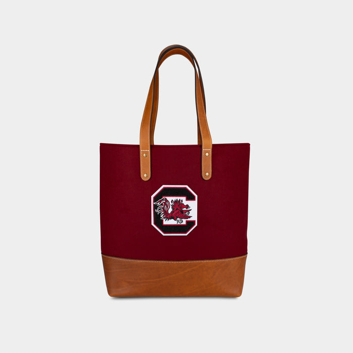 South Carolina Gamecocks "Block C" Tote Bag