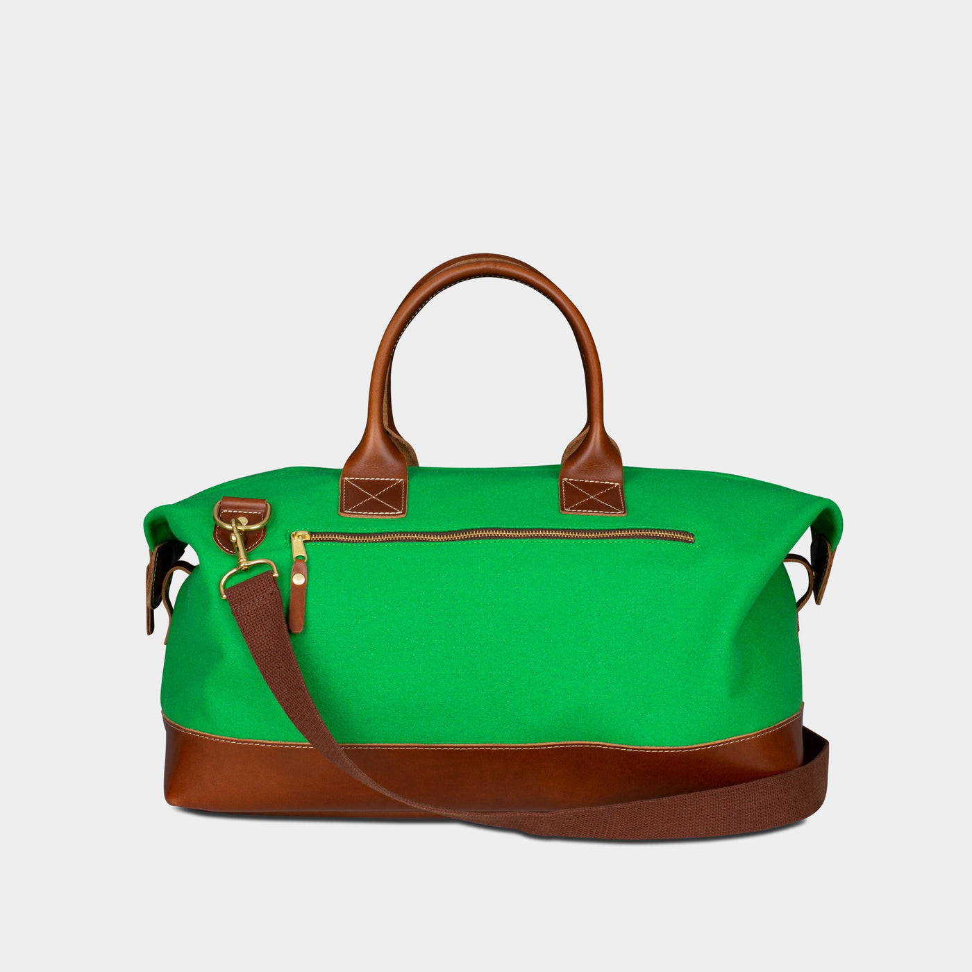 Notre Dame Fighting Irish "Shamrock" Weekender Duffle Bag