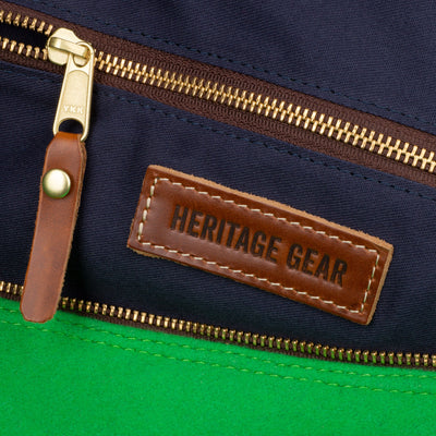 Notre Dame Fighting Irish "Shamrock" Weekender Duffle Bag