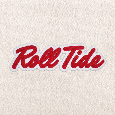 Alabama Crimson Tide "Roll Tide" Tote Bag