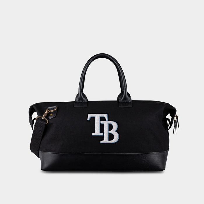 Tampa Bay Rays "TB" Duffle Bag