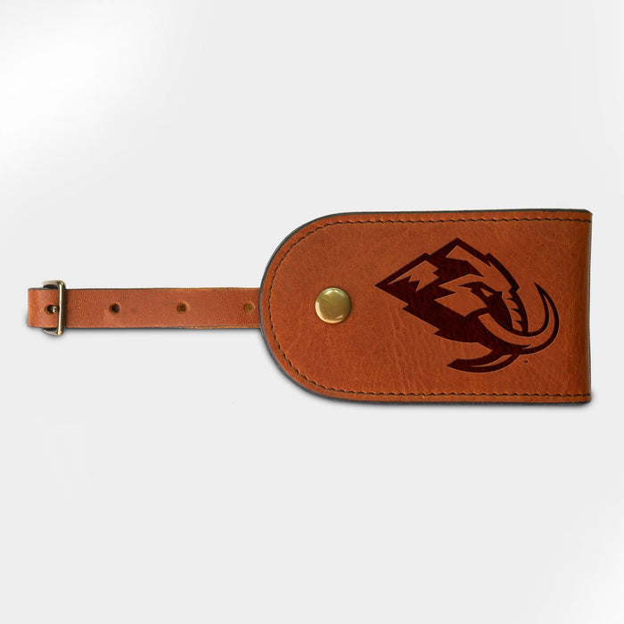 Utah Mammoth Luggage Tag