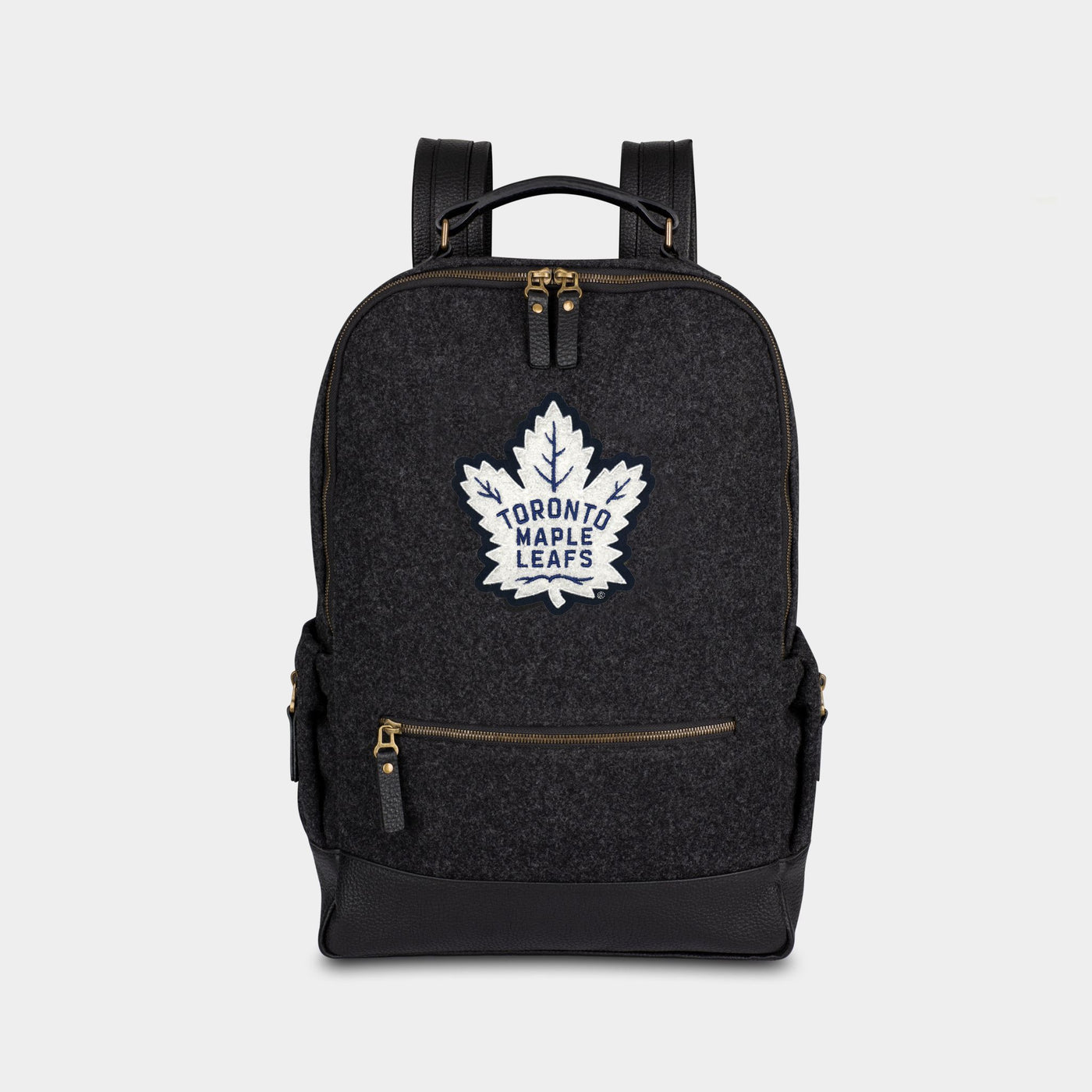Toronto Maple Leafs Wool Backpack