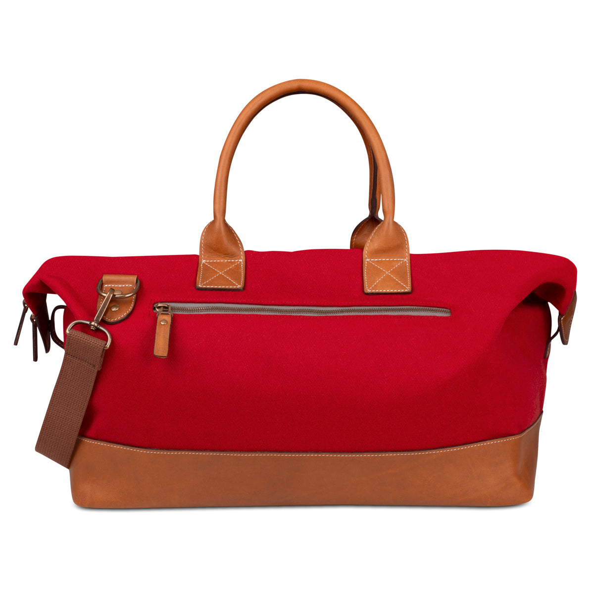 Harvard Crimson "H" Weekender Duffle Bag