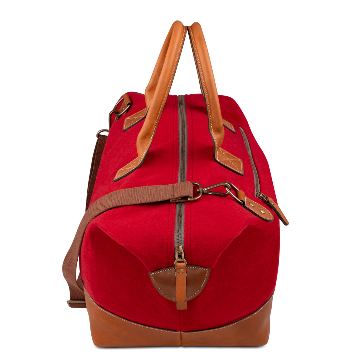 Harvard Crimson "H" Weekender Duffle Bag