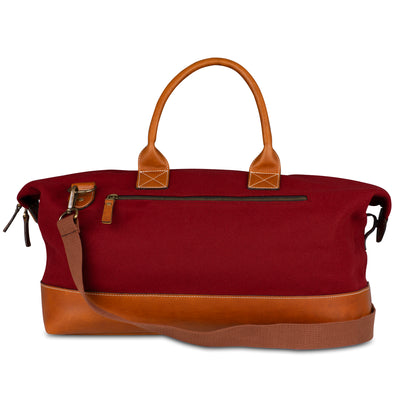 Harvard Crimson "Veritas" Weekender Duffle Bag