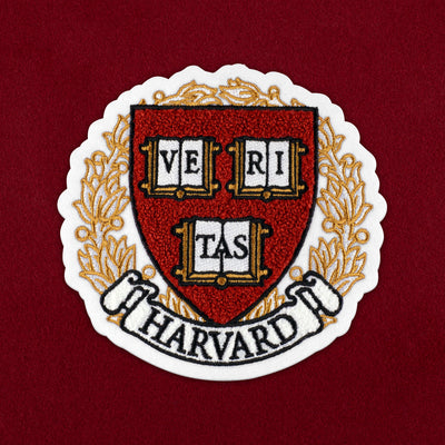 Harvard Crimson "Veritas" Weekender Duffle Bag