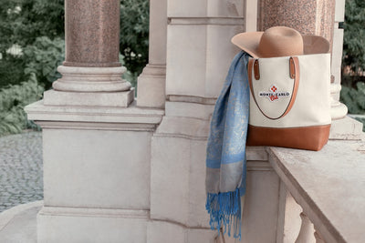 Monte-Carlo Club Tote Bag