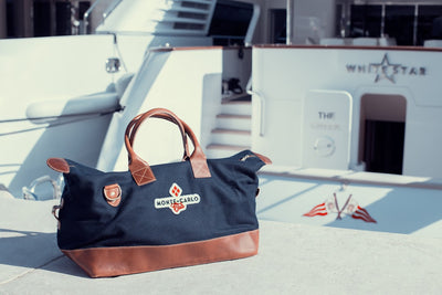 Monte-Carlo Club Weekender Duffle Bag