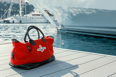 Monte-Carlo Club Weekender Duffle Bag