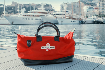 Monte-Carlo Club Weekender Duffle Bag