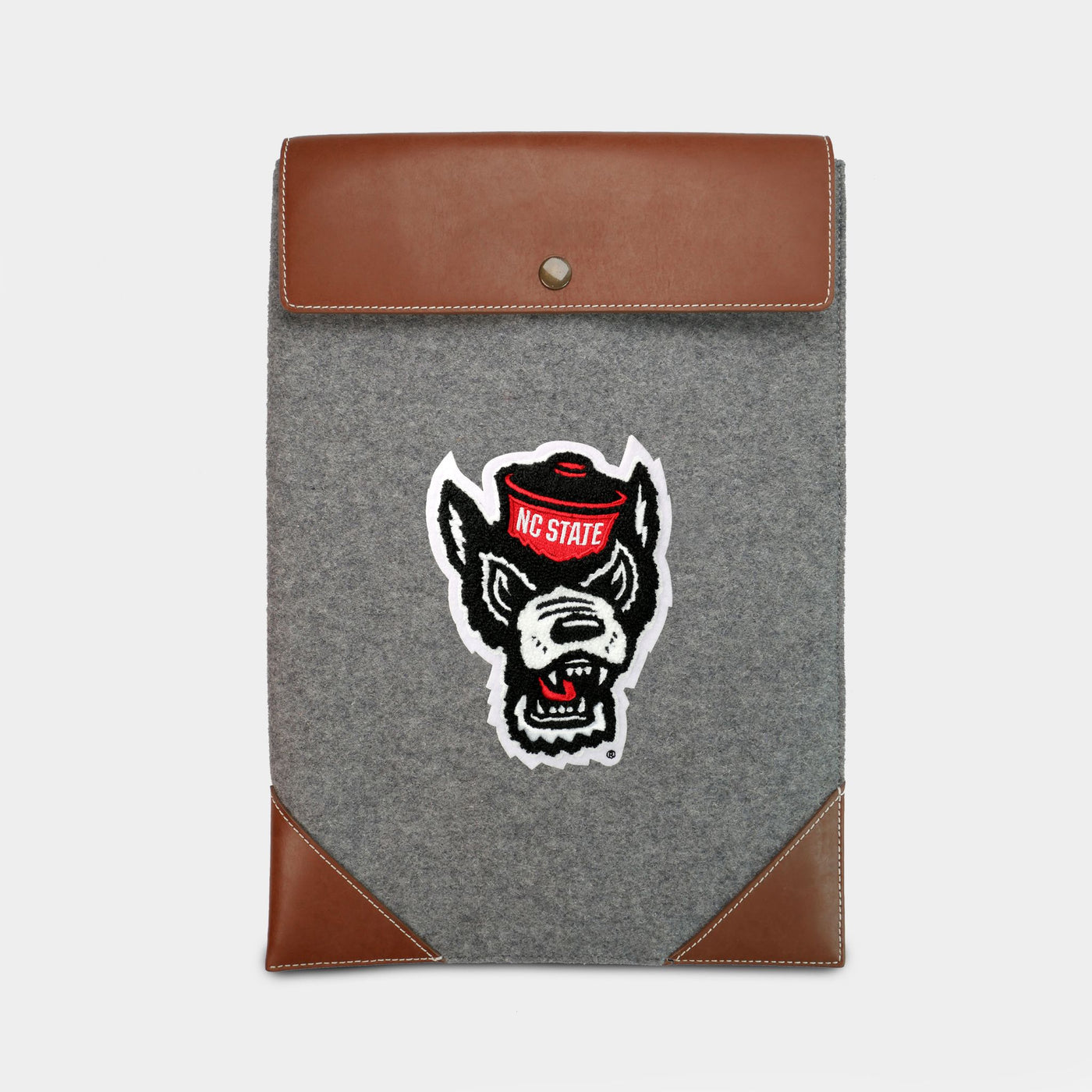 NC State Wolfpack Laptop Folio Sleeve
