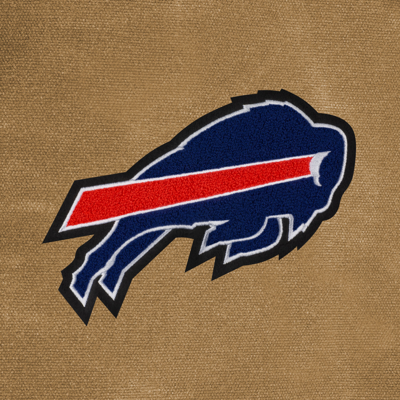 Buffalo Bills Pro Waxed Canvas Backpack