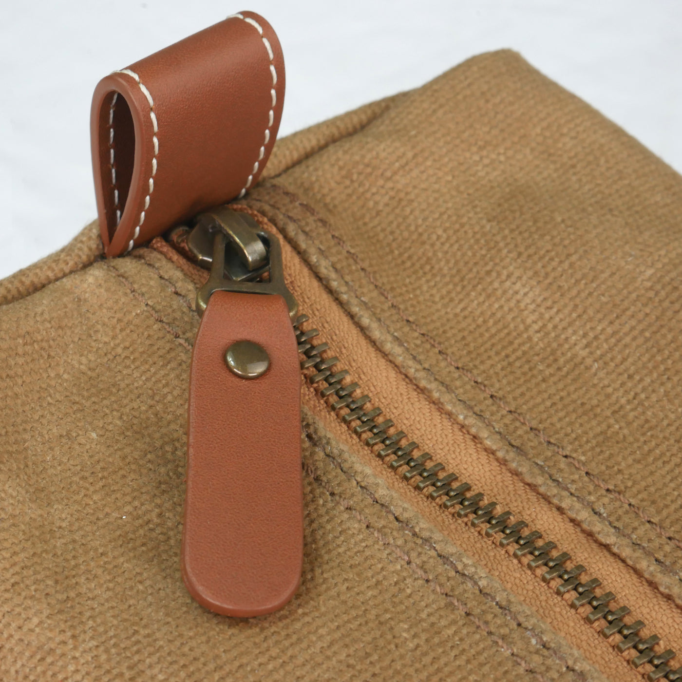 Duke Blue Devil Canvas Dopp Kit