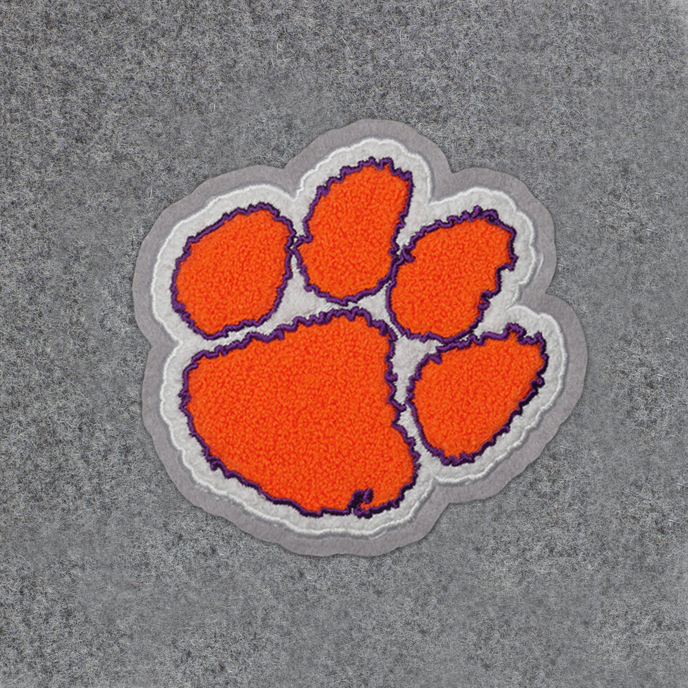 Clemson Tigers Tote Bag