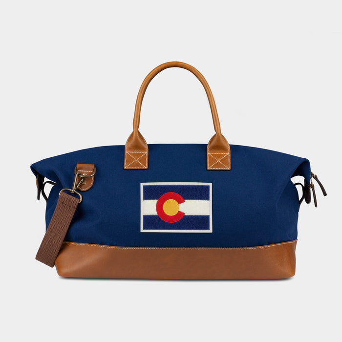 Heritage Gear Colorado State Flag Duffle Bag