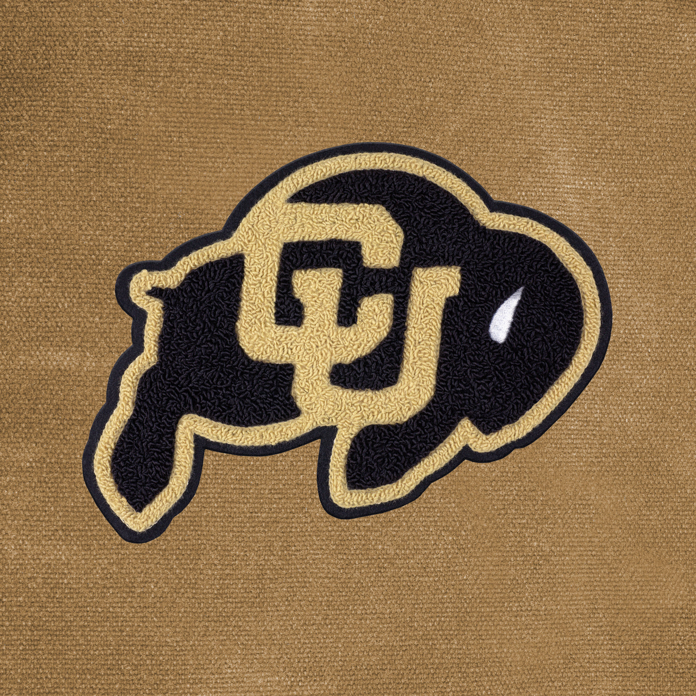 Colorado Buffaloes Canvas Club Bag