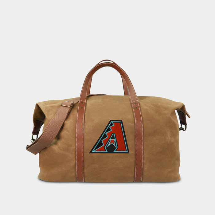 Arizona Diamondbacks Canvas Field Bag