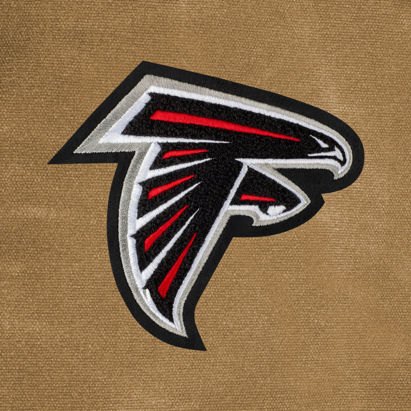 Atlanta Falcons Waxed Canvas Field Bag