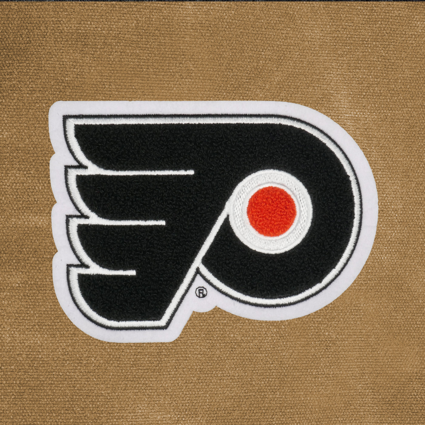 Philadelphia Flyers Canvas Club Bag