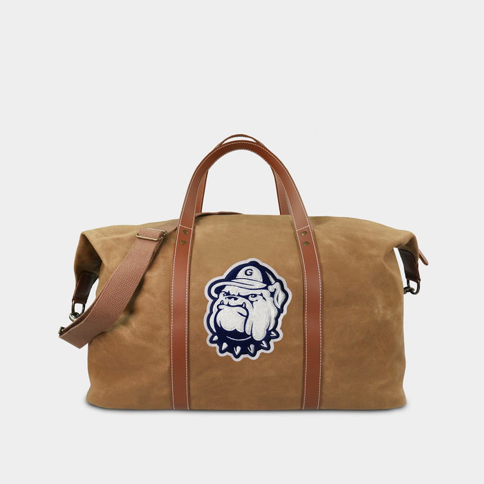 Georgetown Hoyas Canvas Field Bag
