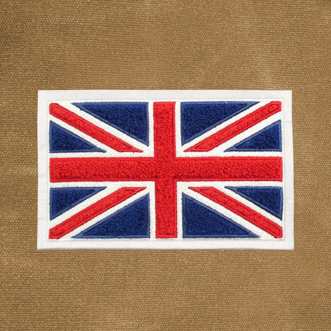 Heritage Gear Great Britain Union Jack Field Bag