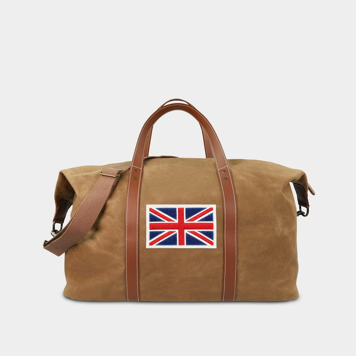 Heritage Gear Great Britain Union Jack Field Bag