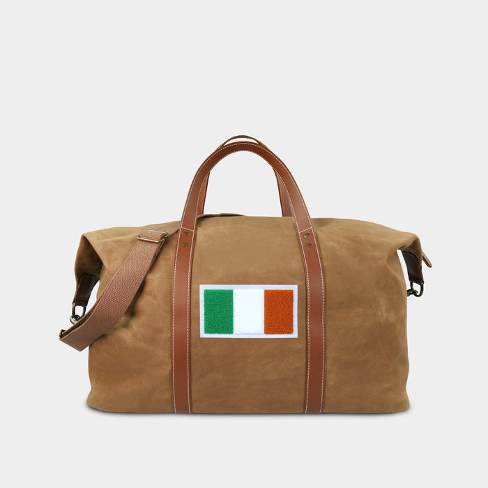 Heritage Gear Ireland Flag Field Bag