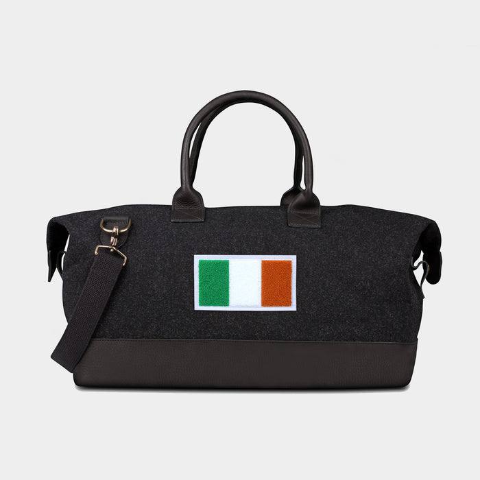 Heritage Gear Ireland Flag Duffle Bag