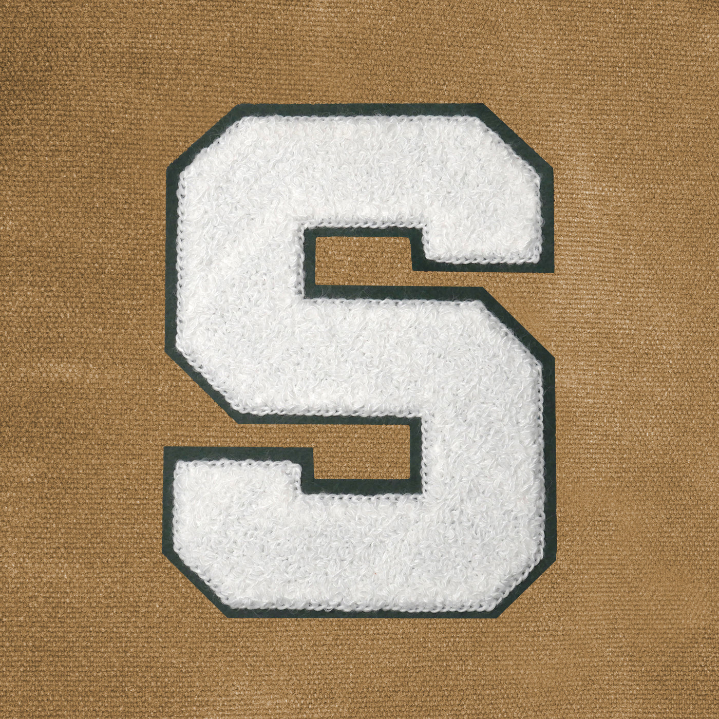 Michigan State University Canvas Club Bag