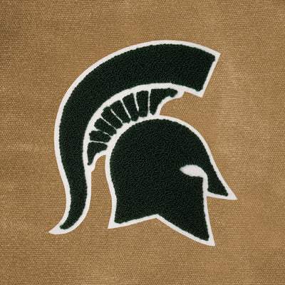 Michigan State University Spartan Carry It All Duffle Bag