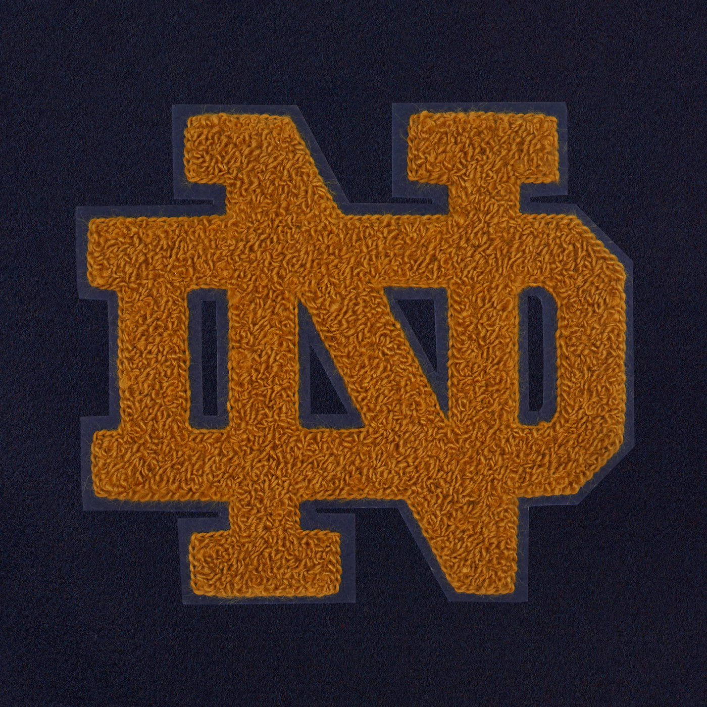 Notre Dame Fighting Irish "ND" Weekender Duffle Bag