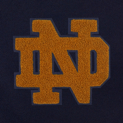 Notre Dame Fighting Irish "ND" Weekender Duffle Bag