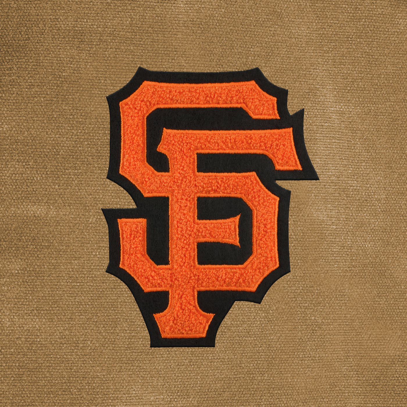 San Francisco Giants Canvas Club Bag