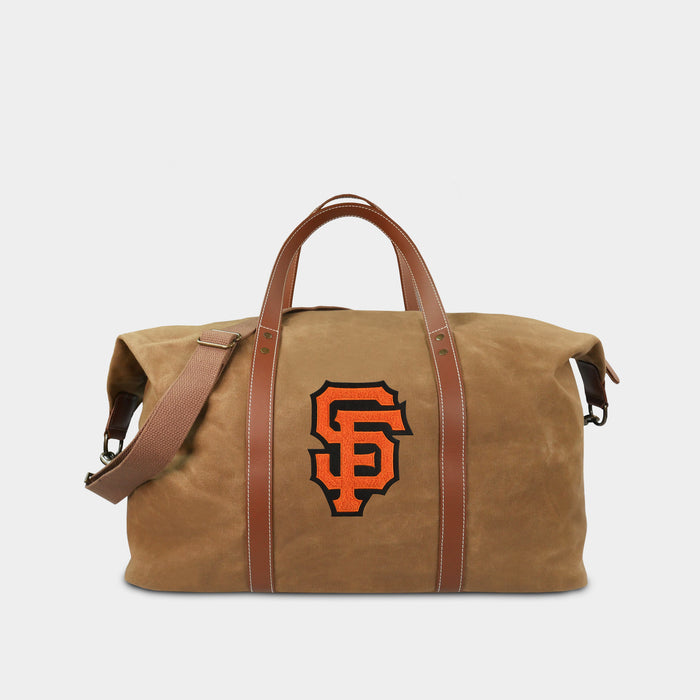 San Francisco Giants Canvas Field Bag