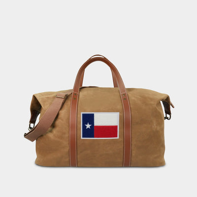 Heritage Gear Republic of Texas Flag Field Bag