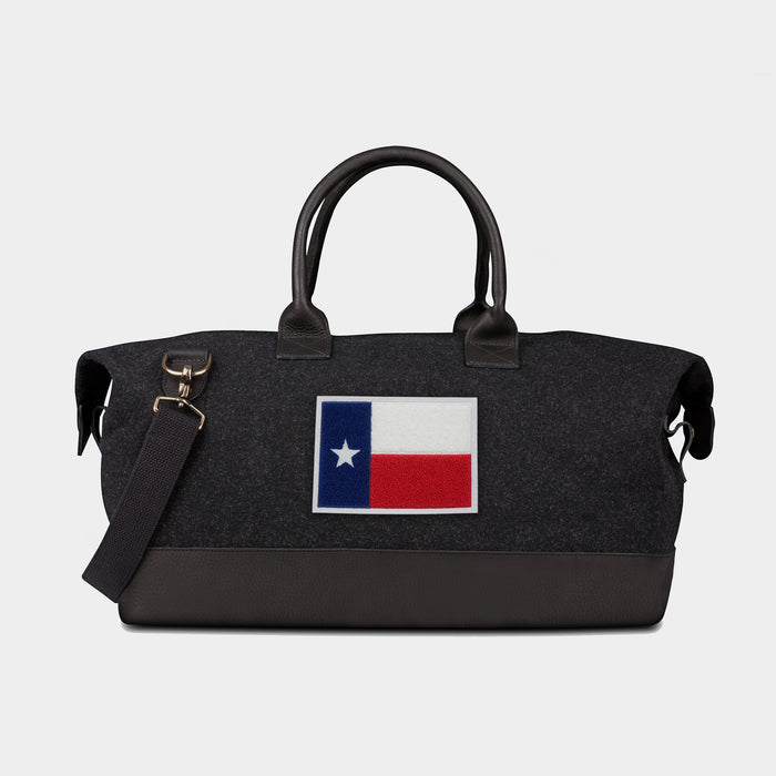Heritage Gear Texas State Flag Duffle Bag
