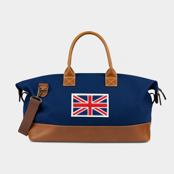 Heritage Gear Great Britain Flag Duffle Bag