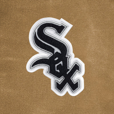 Chicago White Sox Waxed Canvas Field Bag