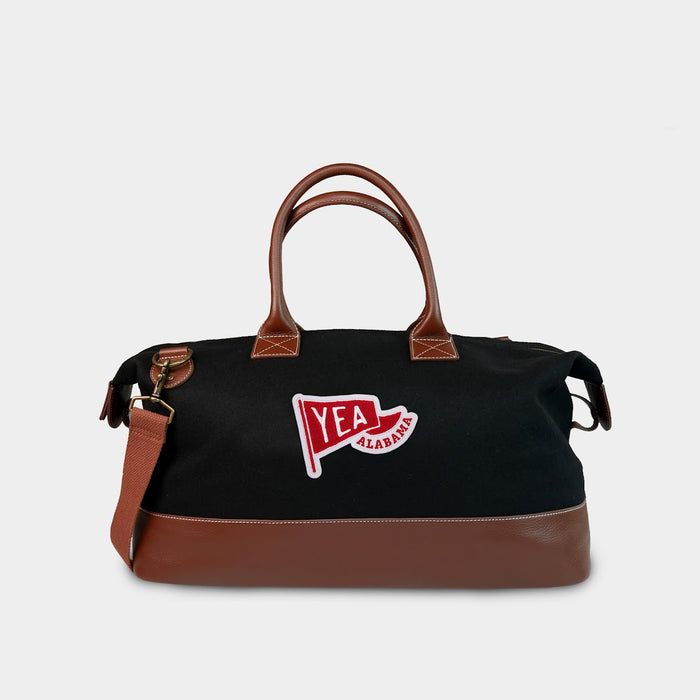 Alabama Crimson Tide "Yea Alabama" Duffle Bag