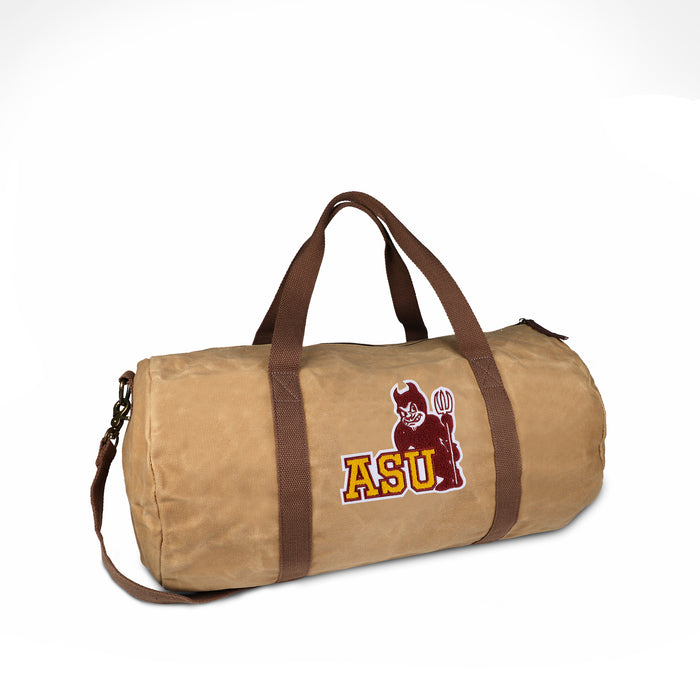 ASU Sun Devils "Sparky" Canvas Club Bag