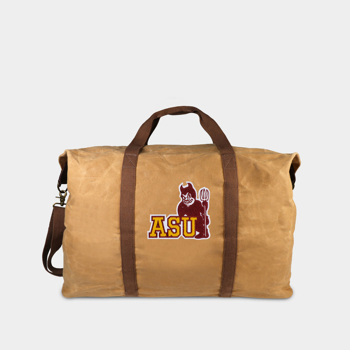 ASU Sun Devils "Sparky" Carry It All Duffle Bag