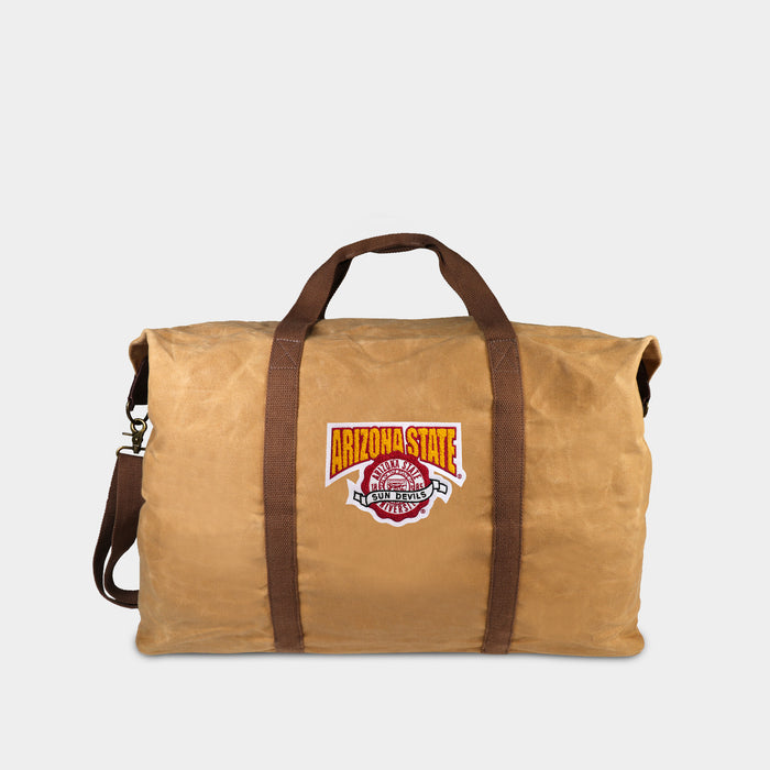 Arizona State Sun Devils Vintage Carry It All Duffle Bag