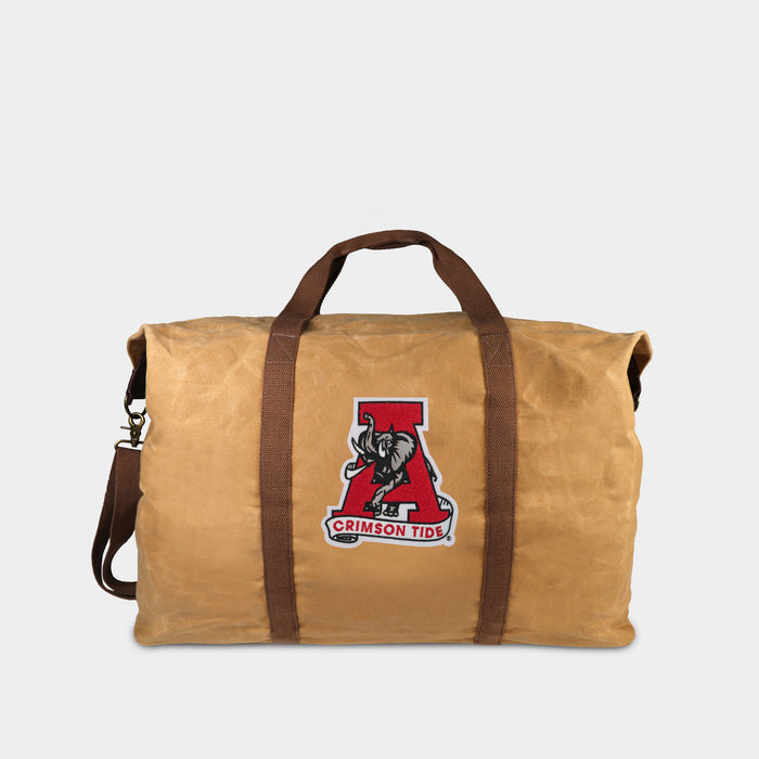 Alabama Crimson Tide Vault Carry It All Duffle Bag