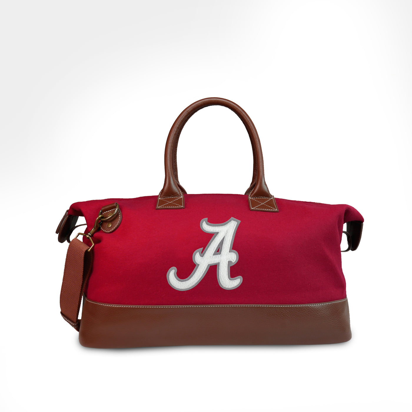 Alabama Crimson Tide Weekender and Jacquard Blanket Set