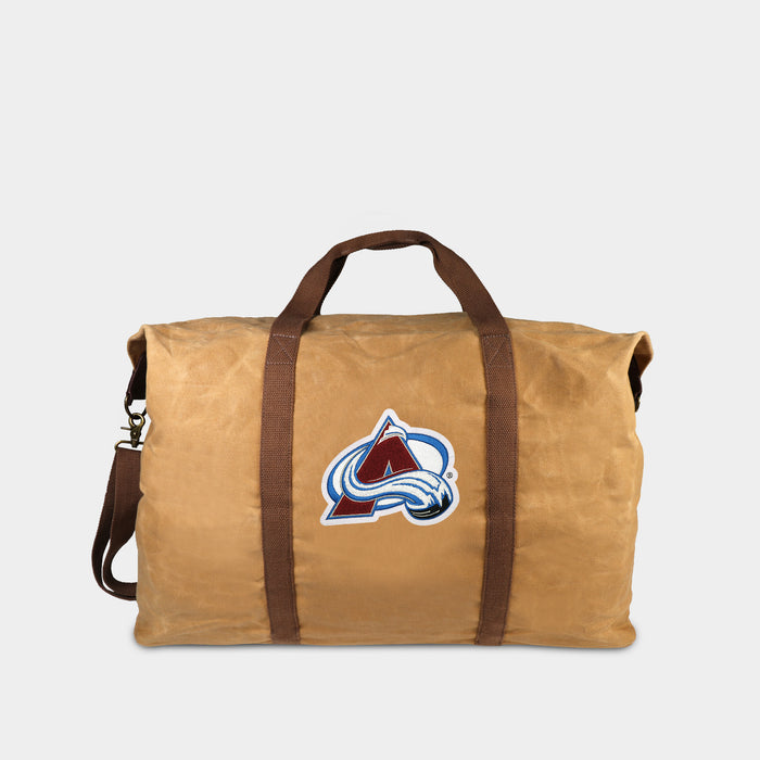 Colorado Avalanche Carry It All Duffle Bag