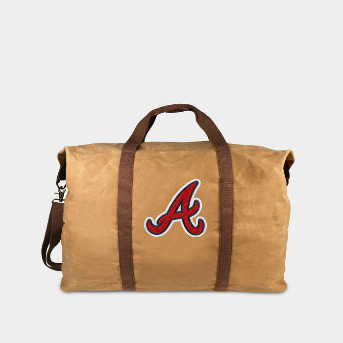 Atlanta Braves "A" Carry It All Duffle Bag