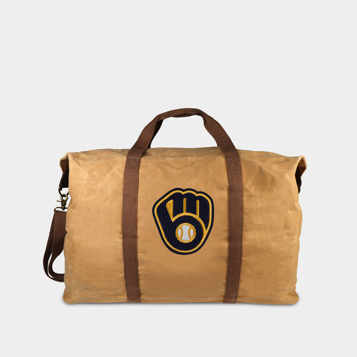 Milwaukee Brewers Carry It All Duffle Bag