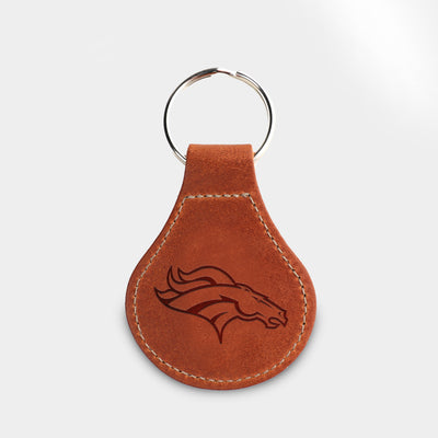 Denver Broncos Key Fob